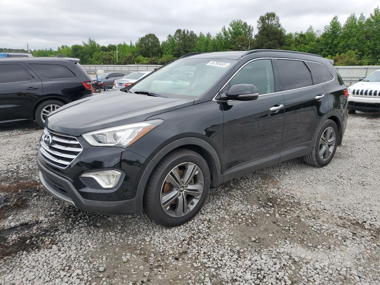 HYUNDAI SANTA FE GLS