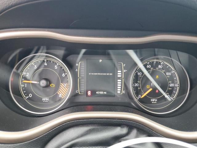 2015 JEEP CHEROKEE L - 1C4PJMCS5FW514819