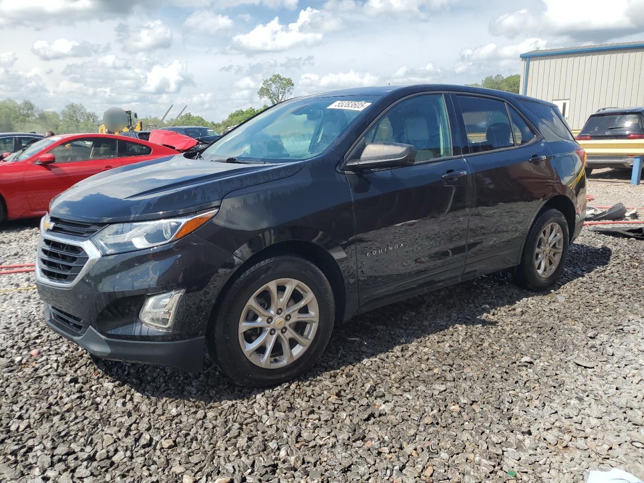 CHEVROLET EQUINOX LS