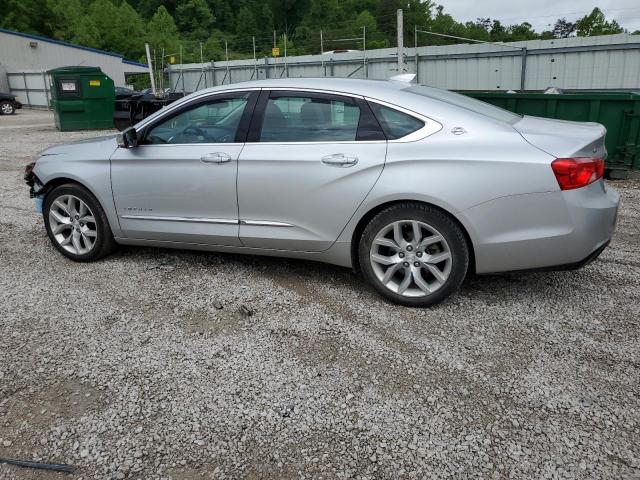 Vin: 2g1105s33l9105854, lot: 57932885, chevrolet impala premier 20202
