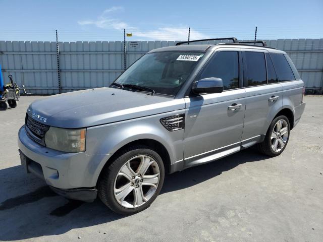 LAND ROVER RANGE ROVE