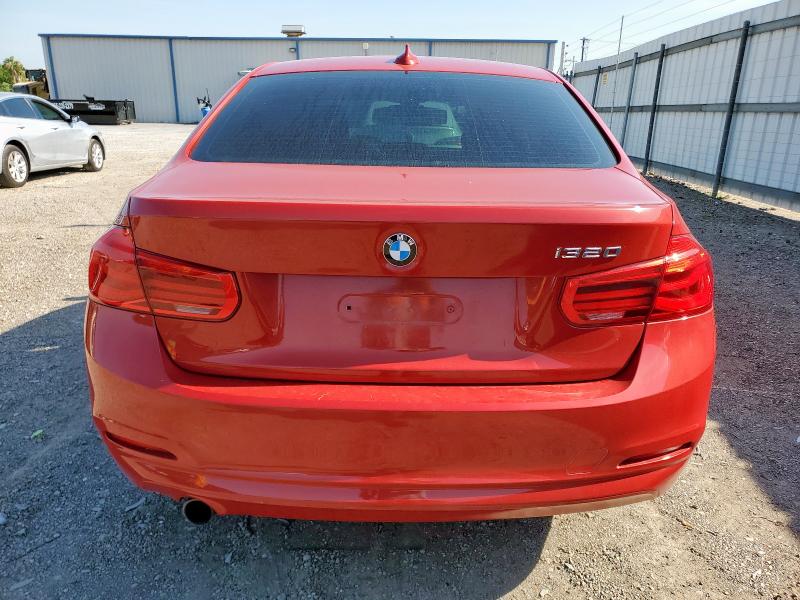 2016 BMW 320 I - WBA8E1G59GNT35053