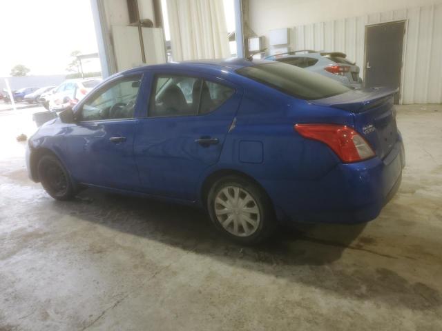 Vin: 3n1cn7ap9gl818670, lot: 54853975, nissan versa s 20162