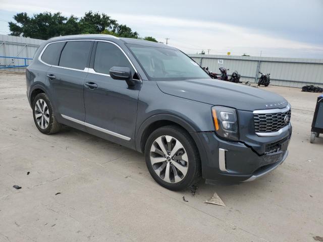 Vin: 5xyp3dhcxmg119623, lot: 55810105, kia telluride ex 20214