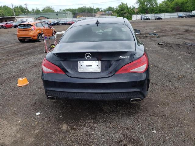 2014 MERCEDES-BENZ CLA 250 4M - WDDSJ4GB6EN101953