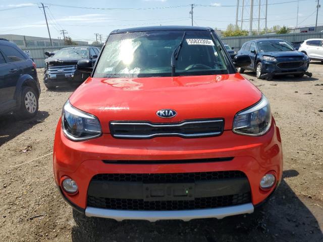 2017 KIA SOUL + - KNDJP3A52H7436430