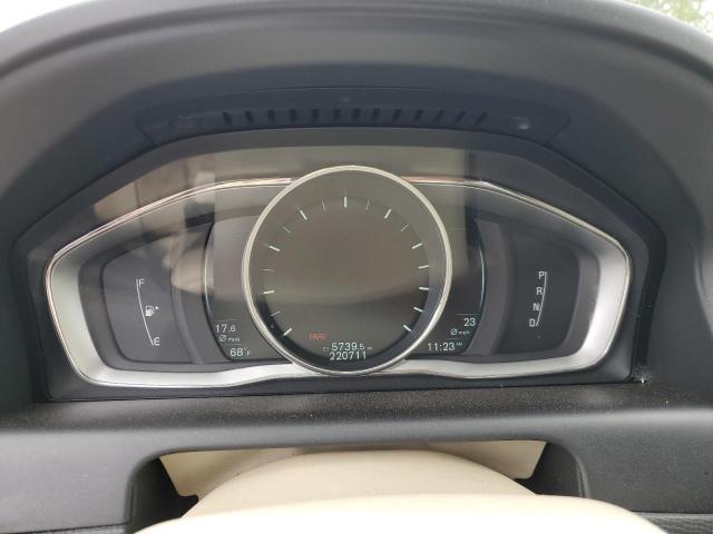 2016 VOLVO XC60 3.2 YV4612RK0G2781900