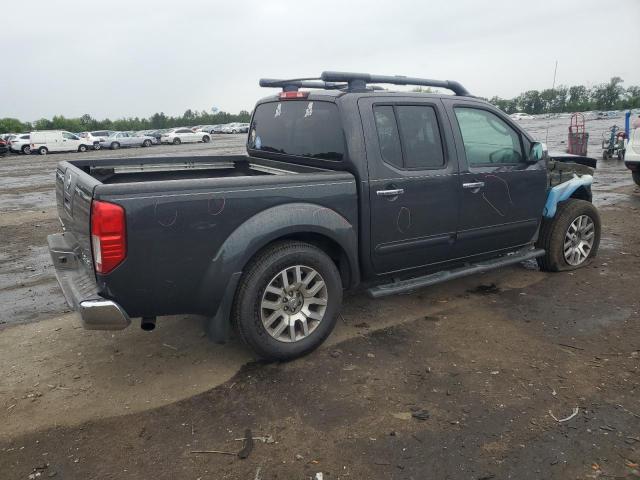 Vin: 1n6ad0ev3ac443141, lot: 57672585, nissan frontier crew cab se 20103