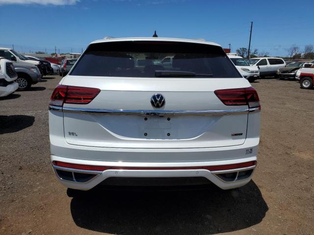2022 VOLKSWAGEN ATLAS CROS - 1V2SC2CA4NC217331