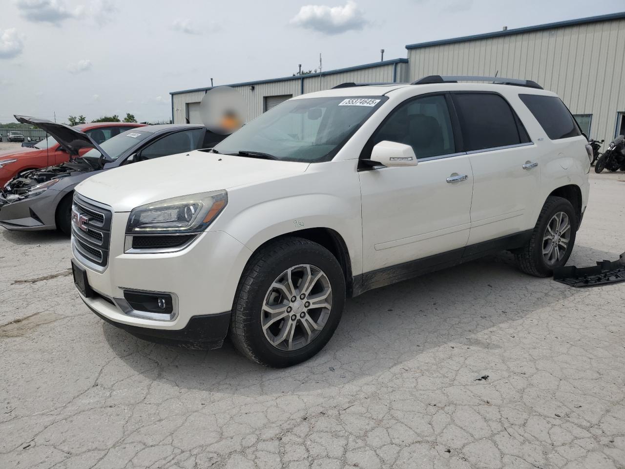 GMC ACADIA SLT-2