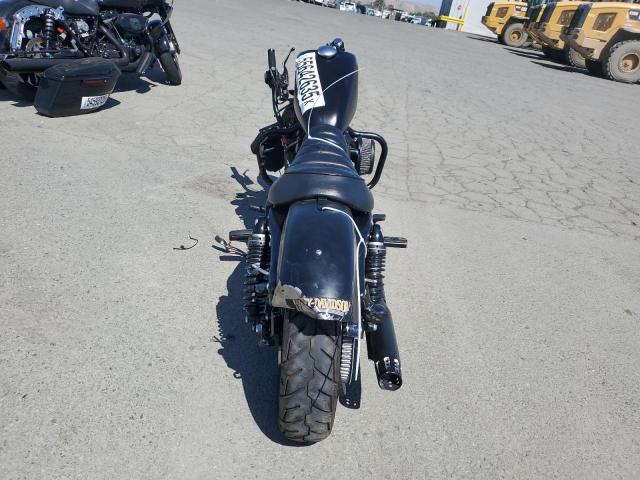 2021 HARLEY-DAVIDSON XL883 N 1HD4LE222MB415611