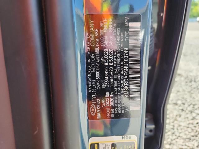 2022 HYUNDAI IONIQ 5 LI - KM8KRDAF6NU103749