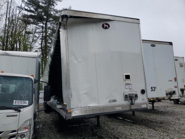 GREAT DANE TRAILER SEMI TRAIL 2025 white   1GR1P0622SK702097 photo #1