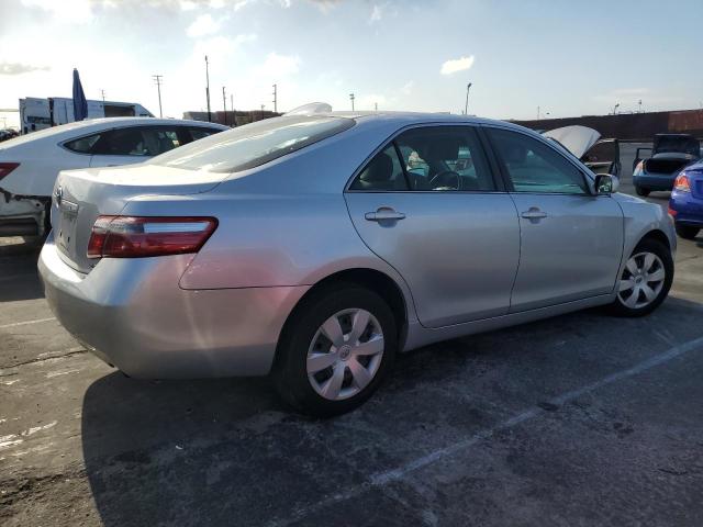 TOYOTA CAMRY CE 2008 silver  gas 4T1BE46K68U228756 photo #4