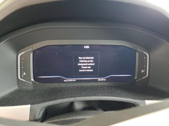 2022 VOLKSWAGEN ATLAS CROSS SPORT SE 1V2KE2CA6NC213758