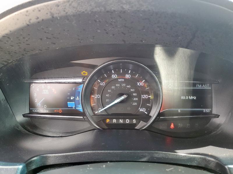 2016 FORD EXPLORER X - 1FM5K7DH1GGC32953