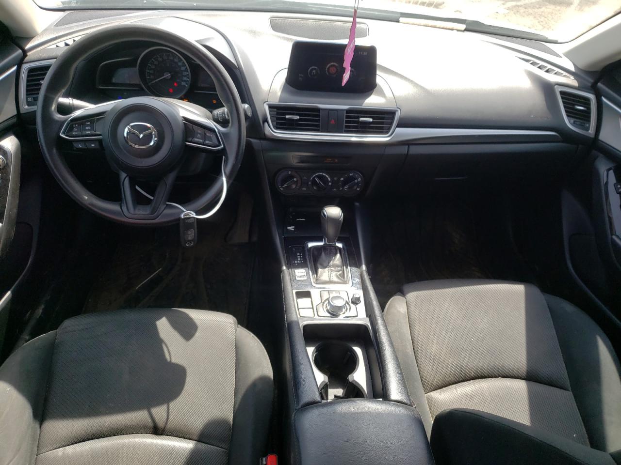 MAZDA 3 SPORT