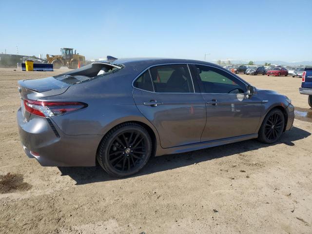 2021 TOYOTA CAMRY XSE - 4T1K31AK7MU553051