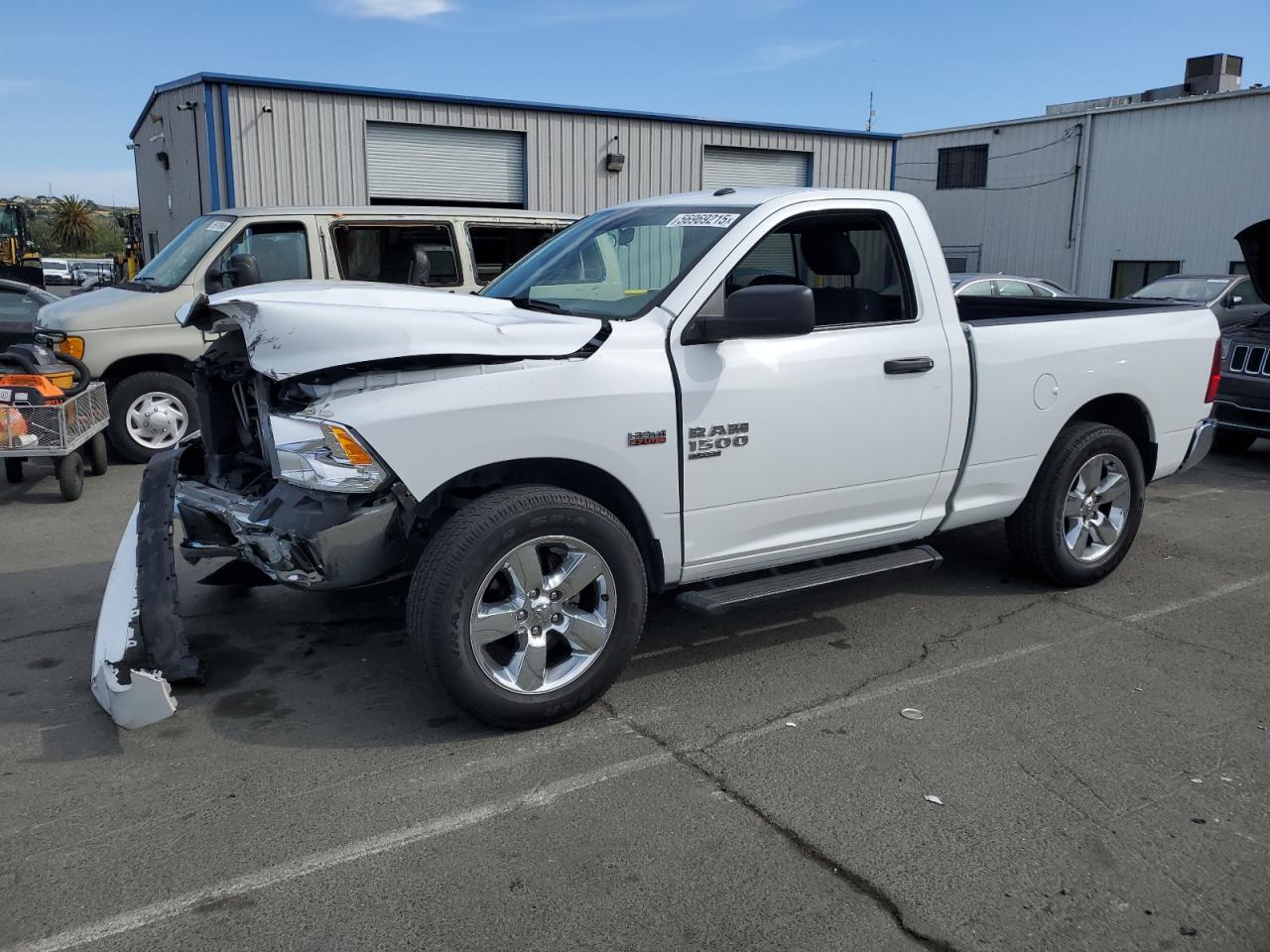 RAM 1500 TRADESMAN