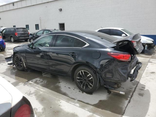 Vin: jm1gl1u5xh1141455, lot: 57176055, mazda 6 sport 20172