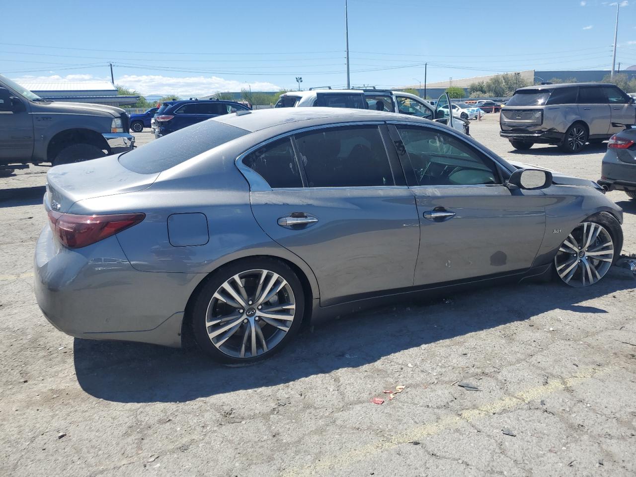 INFINITI Q50 2018
