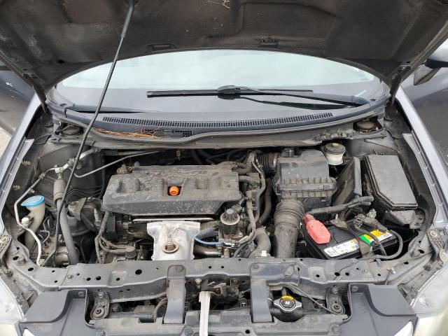 2012 HONDA CIVIC LX - 19XFB2F56CE357925