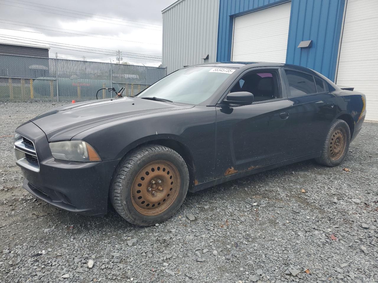DODGE CHARGER SXT