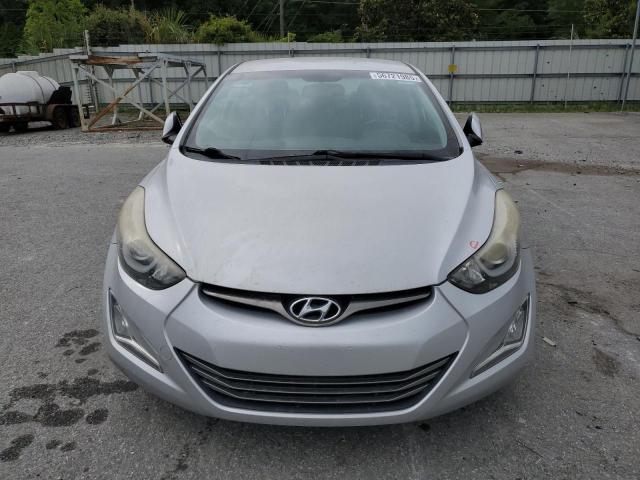 2016 HYUNDAI ELANTRA SE - KMHDH4AE5GU586060