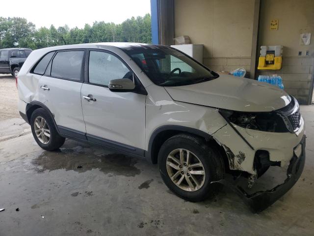 Vin: 5xykt3a61fg579331, lot: 58171795, kia sorento lx 20154