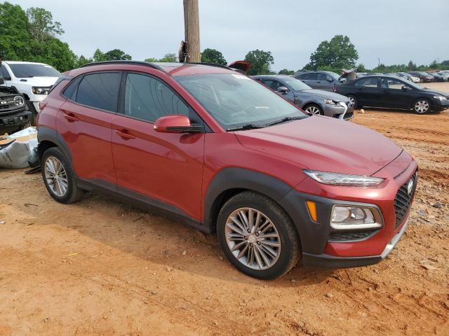 Vin: km8k62aa7ju119616, lot: 56913085, hyundai kona sel 20184