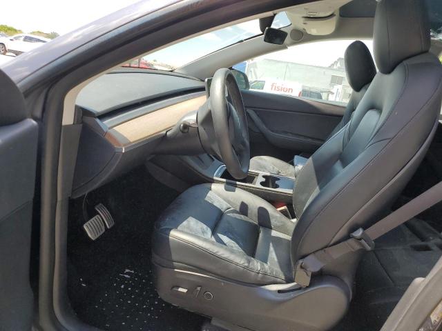 2021 TESLA MODEL Y - 5YJYGDEF1MF269294