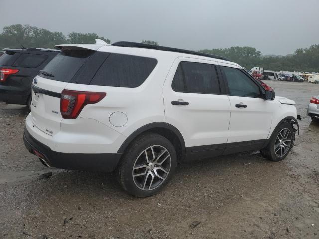 Vin: 1fm5k8gt5hgc54509, lot: 58480475, ford explorer sport 20173