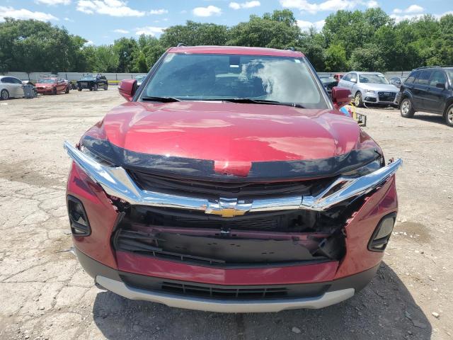 2019 CHEVROLET BLAZER 1LT - 3GNKBBRAXKS674136
