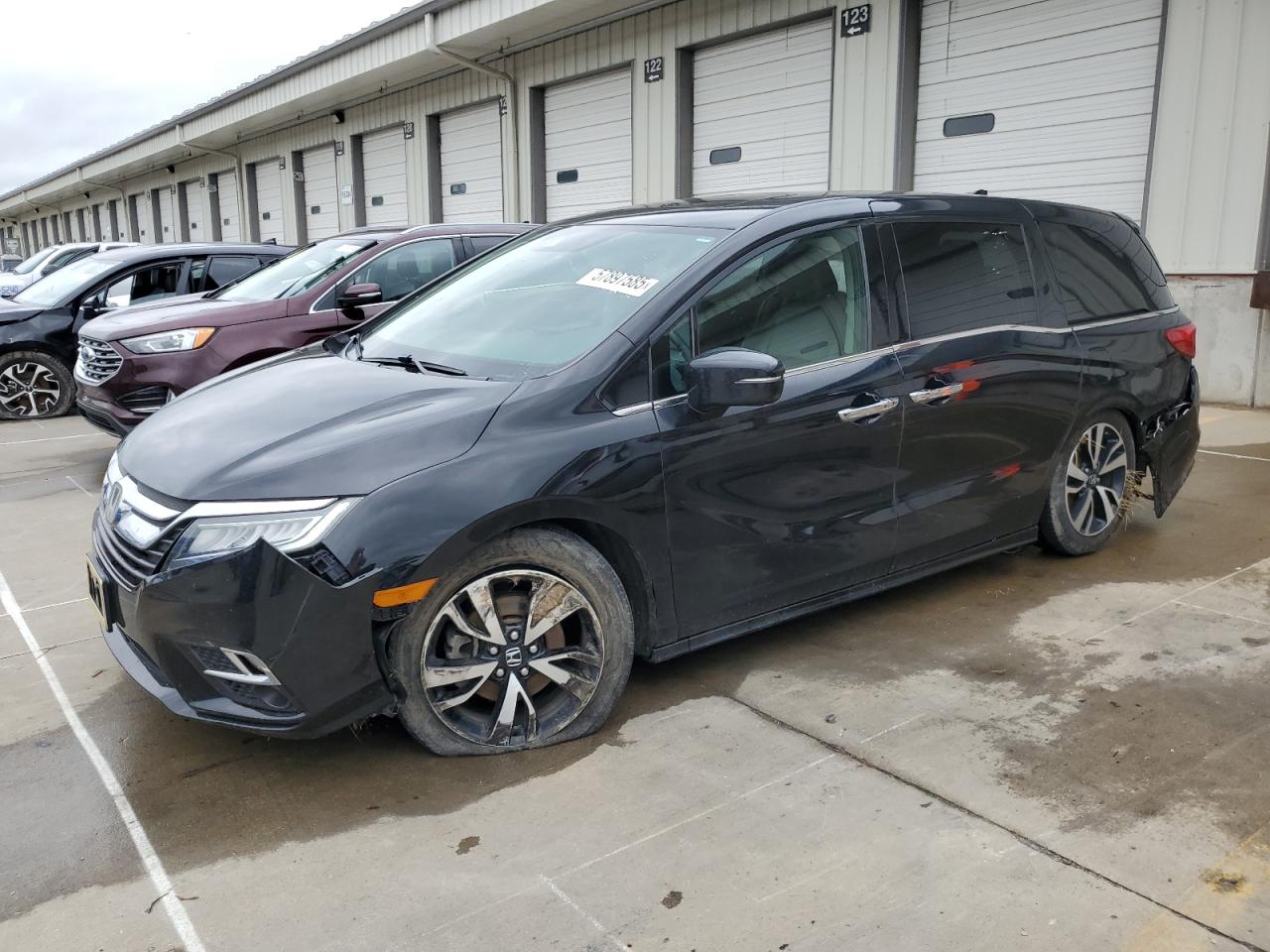 HONDA ODYSSEY ELITE