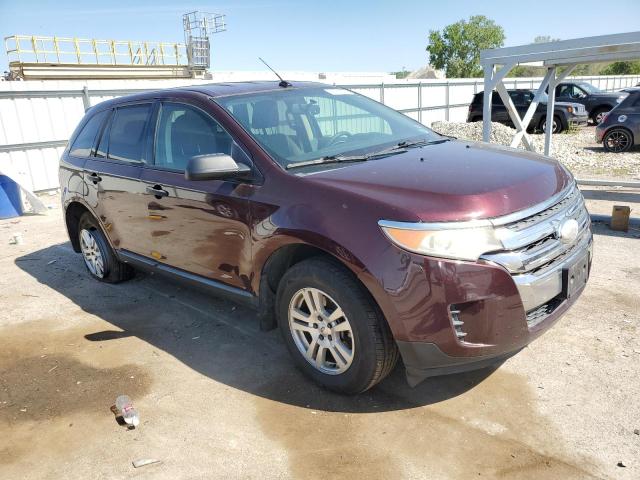 2011 FORD EDGE SE - 2FMDK3GC3BBB06839