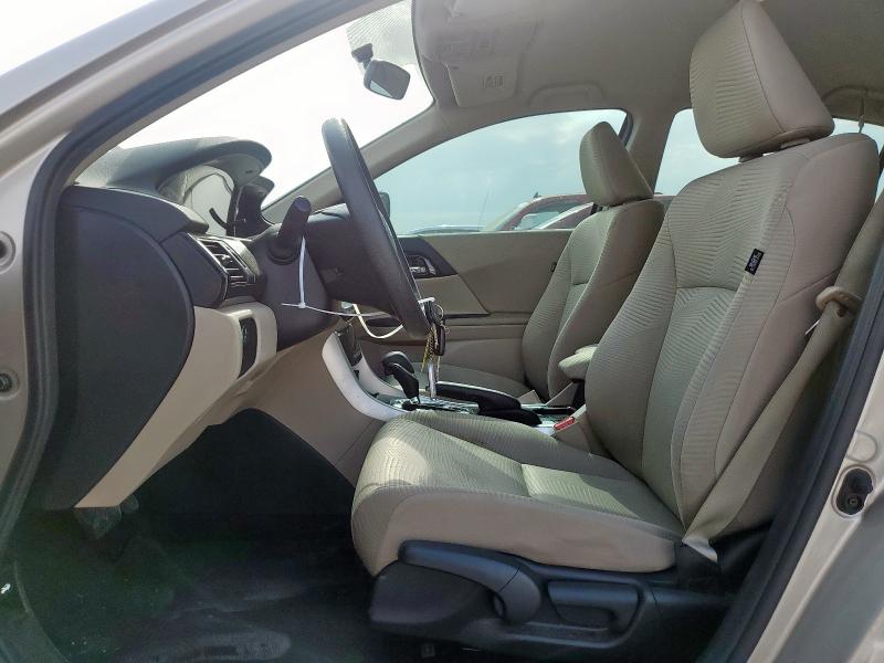 2016 HONDA ACCORD LX - 1HGCR2F3XGA092899