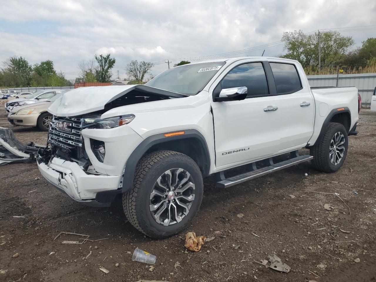 GMC CANYON DENALI