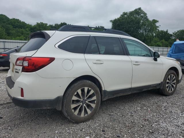 Vin: 4s4bsblc5g3214670, lot: 57995665, subaru outback 2.5i limited 20163