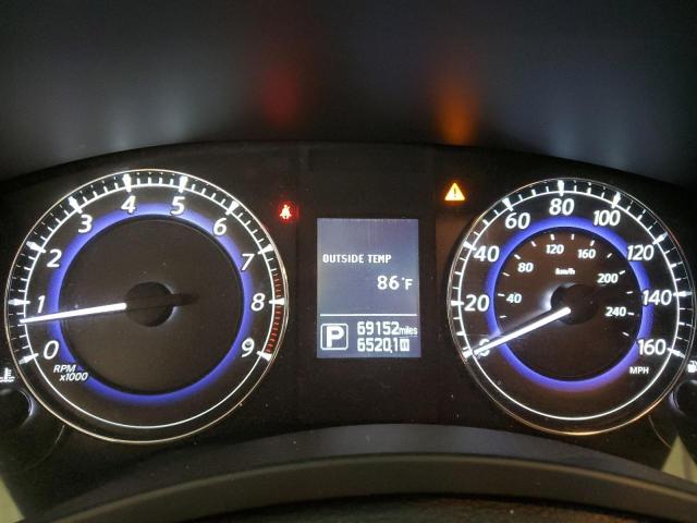 2017 INFINITI QX50 - JN1BJ0RP8HM387586