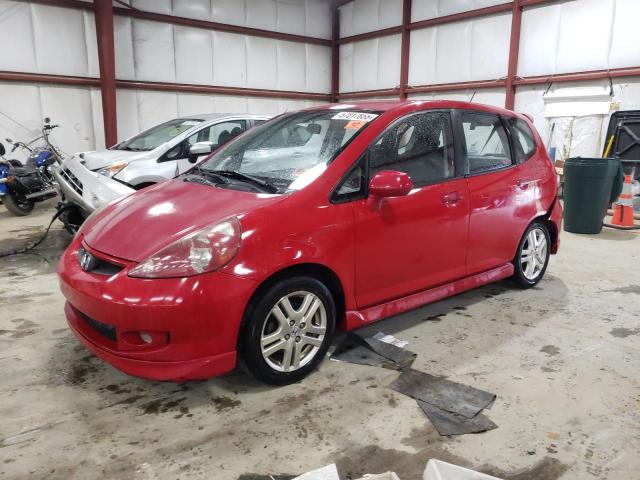 HONDA FIT S