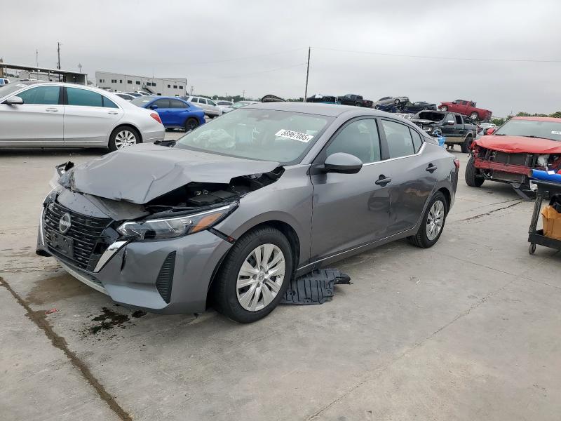 Vin: 3n1ab8bv5ry278923, lot: 58967085, nissan sentra s 2024 img_1