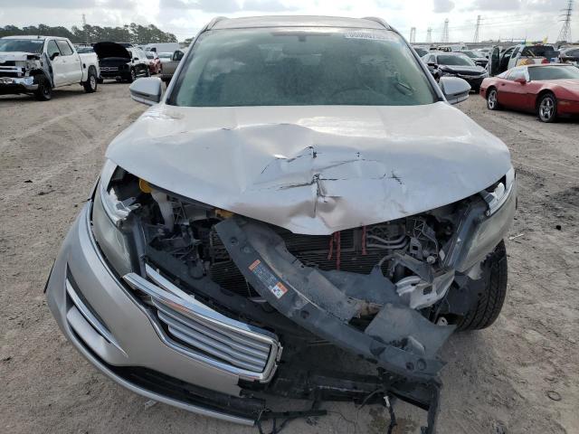 2016 LINCOLN MKC SELECT 5LMCJ2C9XGUJ05222