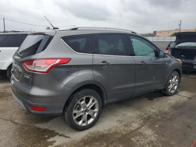 Vin: 1fmcu0jx3eud35455, lot: 57018045, ford escape titanium 20143