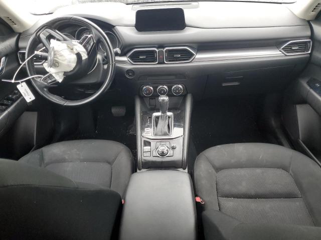 2018 MAZDA CX-5 SPORT JM3KFBBM0J0347825