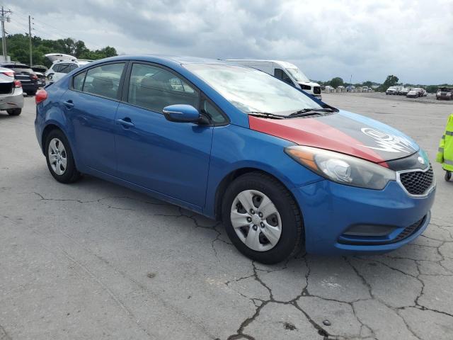 Vin: knafx4a68f5288634, lot: 57856785, kia forte lx 20154