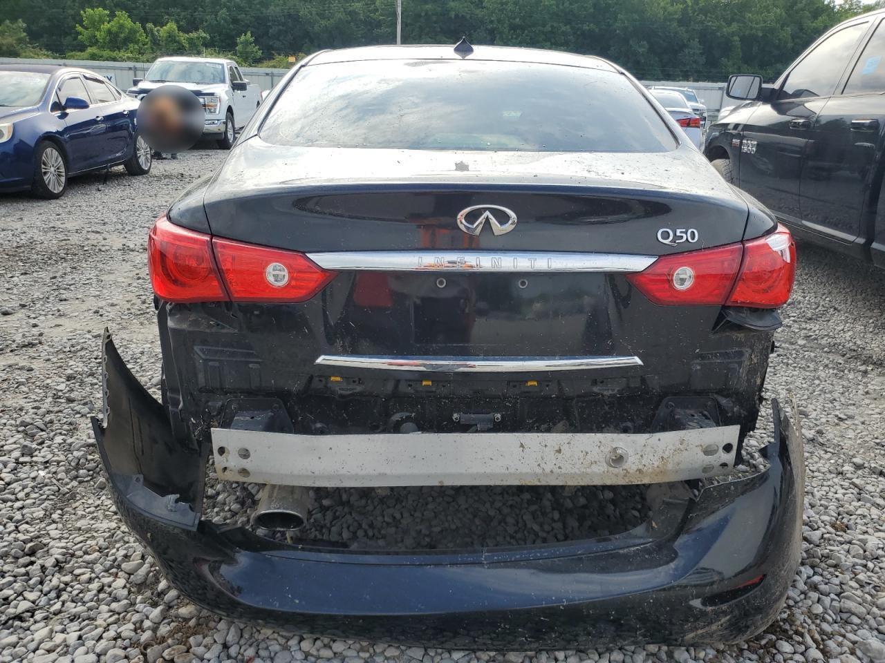 INFINITI Q50 PREMIUM