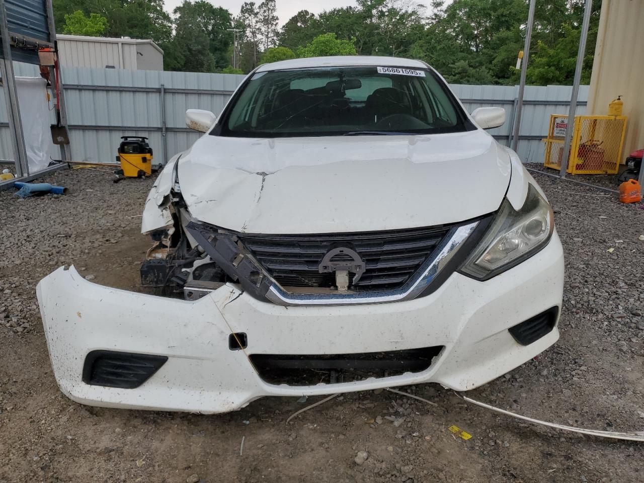 Nissan Altima 2.5 2016