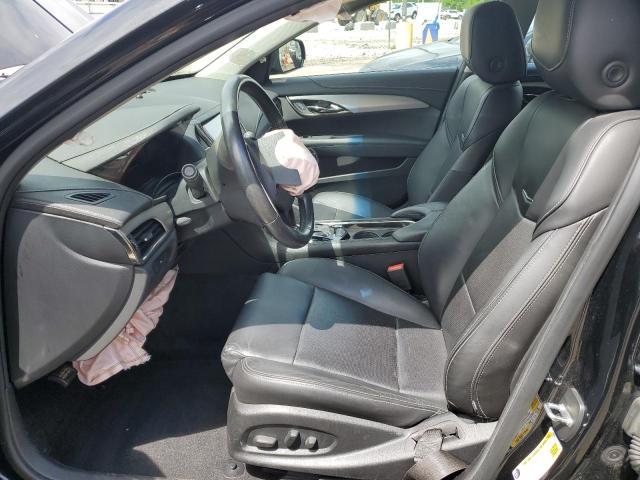 2016 CADILLAC ATS LUXURY 1G6AH5RX4G0154170