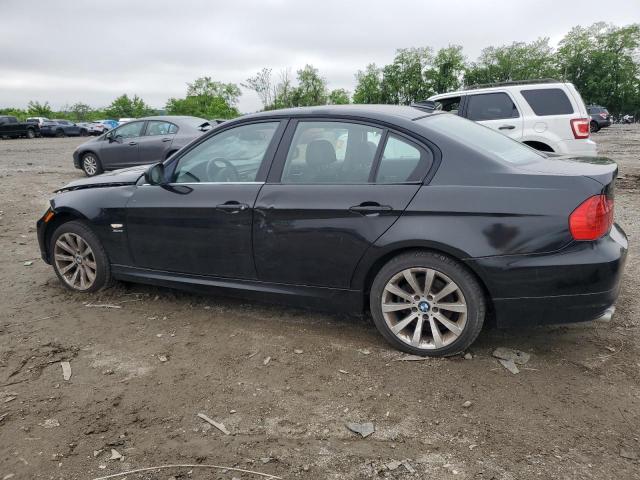 Vin: wbapk5g5xbnn82280, lot: 56847965, bmw 3 series xi sulev 20112
