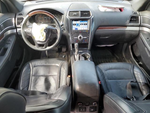 2019 FORD EXPLORER P - 1FM5K8HTXKGA78112